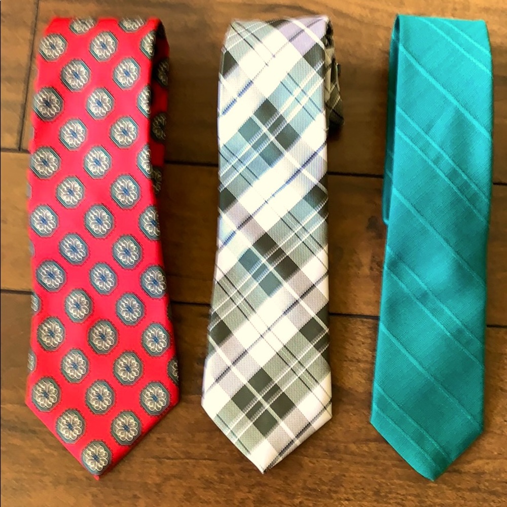 Bundle Men’s Ties